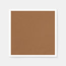 Buscar color marrón servilletas Liso