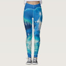 Buscar unicornio azul leggings Fantasía