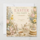 Buscar celebración de pascua invitaciones Primavera