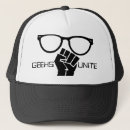 Buscar frikis gorras Empollones