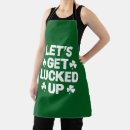 Buscar el día de san patricio delantales Maricones