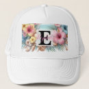 Buscar en colores pastel gorras Monograma
