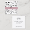 Buscar dogs tarjetas de visita Para todos