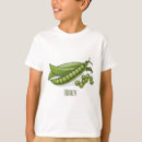 Buscar verdura verde camisetas Para niños