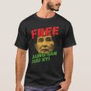 Buscar aung san suu kyi camisetas Myanmar