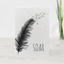 Buscar el volar tarjetas Pájaro