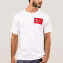 Buscar bandera turquía camisetas Turco