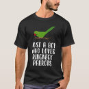 Buscar loros camisetas Pájaro