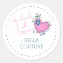 Buscar costurera pegatinas Adorable