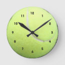 Buscar del tenis relojes de pared General y unisex