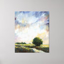 Buscar iluminación lienzos Paisajes