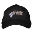 Buscar héroes bordadas gorras Militar