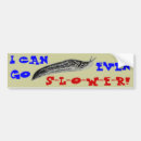 Buscar conductor lento pegatinas parachoque Humor