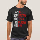 Buscar marcando camisetas Más rápido que