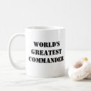 Buscar comandante Militares