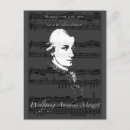 Buscar wolfgang amadeus mozart postales Música