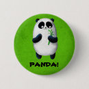 Buscar panda del kawaii chapas General y unisex