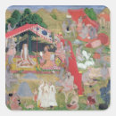 Buscar líder pegatinas Indio