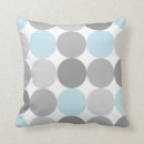 Buscar modelo de la turquesa cojines Blanco