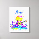 Buscar pulpo kawaii posters Azul