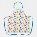 Buscar butterfly delantales Mariposa