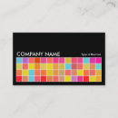 Buscar pixel tarjetas de visita Elegante