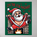 Buscar chimenea de navidad posters Contenido generativo