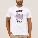 Buscar aspie camisetas Autismo