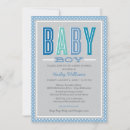 Buscar azul y gris invitaciones Futura madre