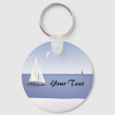 Buscar barco de vela llaveros Yate