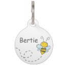 Buscar abeja collares Amarillo