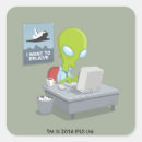 Buscar vehículo espacial pegatinas Extranjero