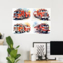 Buscar bomberos posters General y unisex