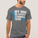 Buscar stronger camisetas Religion