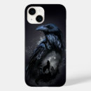 Buscar cuervo iphone fundas Animal