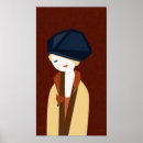 Buscar boina posters Chica