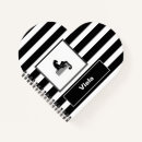 Buscar gato blanco y negro cuadernos Para ella