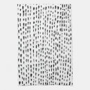 Buscar modelo blanco y negro paños de cocina Moda