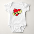 Buscar tatuaje bebe ropa Mamá