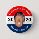 Buscar anti trump chapas Presidente
