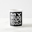 Buscar tacto de tazas General y unisex