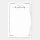 Buscar blanco y negro blanco negro moderno notas post it Para ella