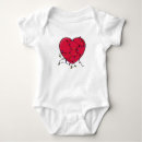 Buscar romance bebe ropa Corazón