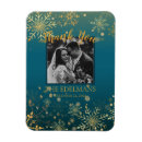 Buscar del invierno boda imanes Elegante