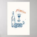 Buscar cocina italiana posters Amante del vino