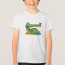 Buscar cocodrilo divertido camisetas General y unisex