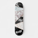 Buscar color rosa negro de tablas de skate Monograma