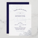 Buscar fondo marino invitaciones Simple