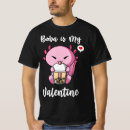 Buscar ajolote camisetas Día
