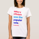 Buscar clinton camisetas Elección 2016
